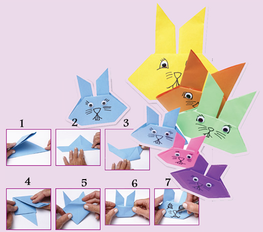 \"origami